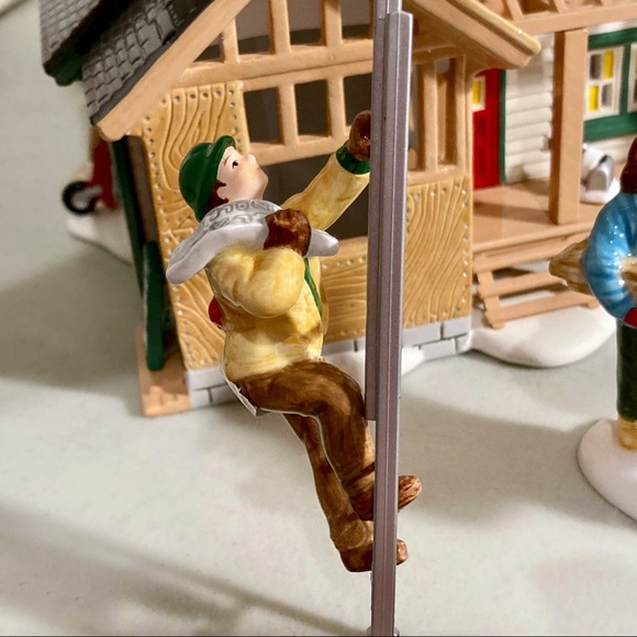 Dept 56 Habitat for Humanity Snow Village House in original box. - Picture 6 of 11